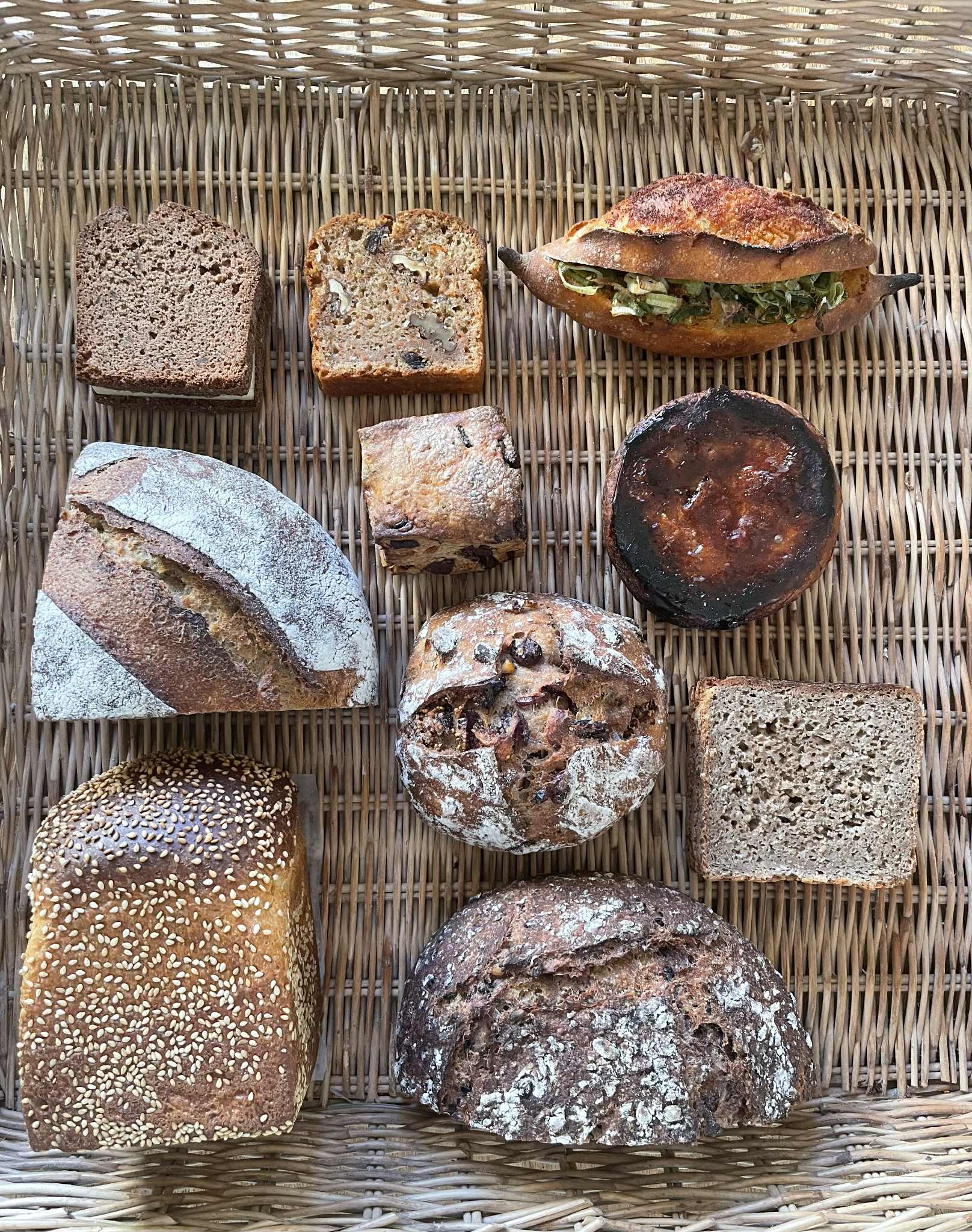 僕からのアソート。